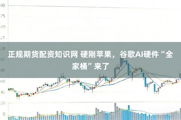 正规期货配资知识网 硬刚苹果，谷歌AI硬件“全家桶”来了